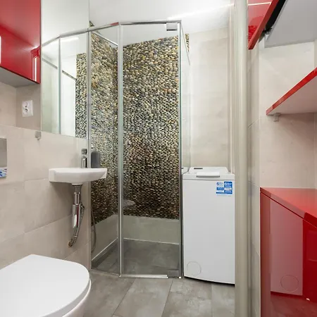 Chlodna 11 By Solarento Apartment Warschau