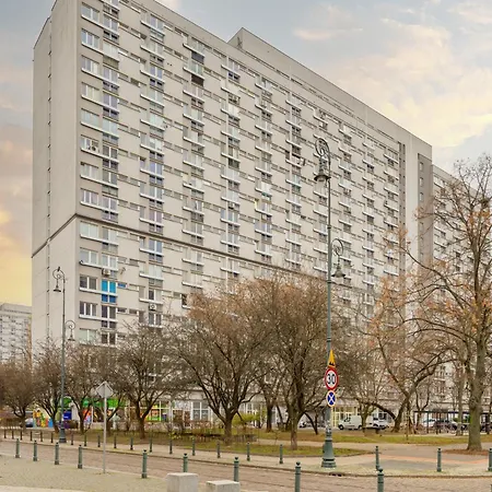 Chlodna 11 By Solarento * Warszawa