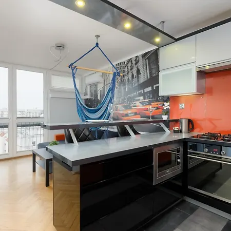 Chlodna 11 By Solarento