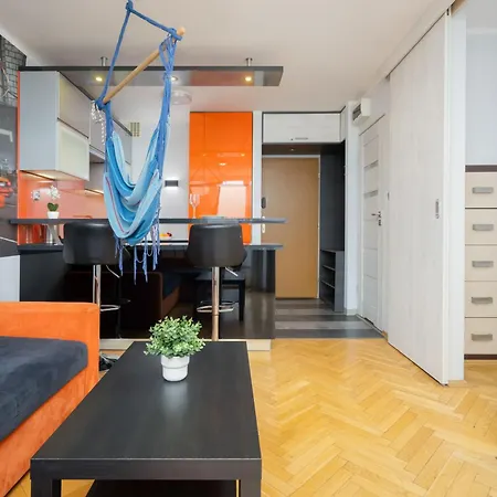 Chlodna 11 By Solarento Apartmán