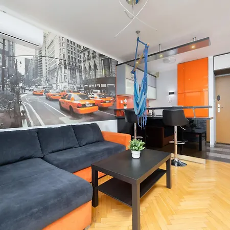 Chlodna 11 By Solarento Varsavia