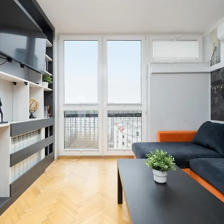 Appartamento Chlodna 11 By Solarento Varsavia