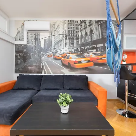 Chlodna 11 By Solarento Apartment