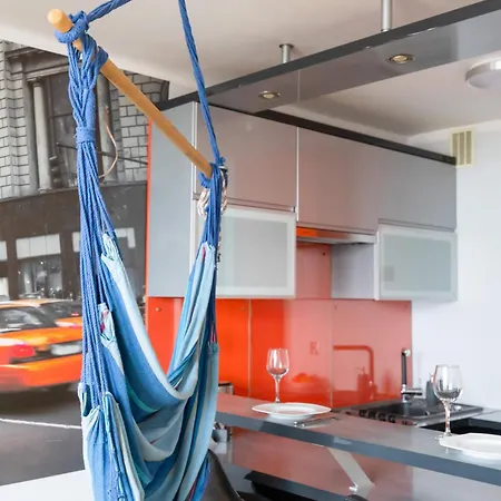 Chlodna 11 By Solarento * Varšava