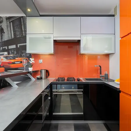 Apartmán Chlodna 11 By Solarento