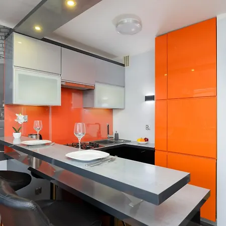 Lejlighed Chlodna 11 By Solarento *