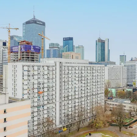 Chlodna 11 By Solarento Varsavia